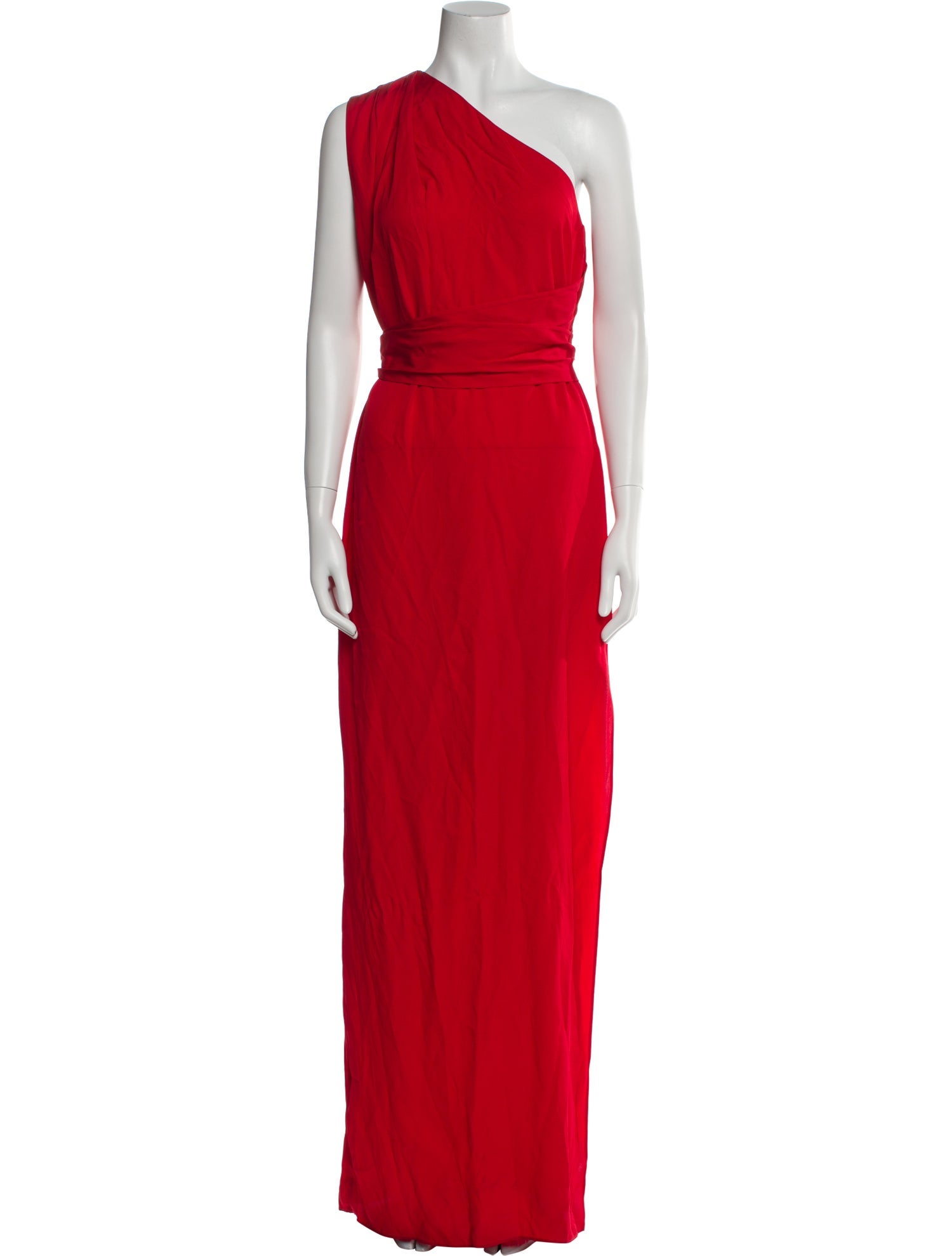 Stella McCartney One-Shoulder Long Dress w/ Tags