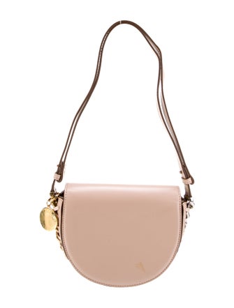 Stella McCartney Leather Shoulder Bag