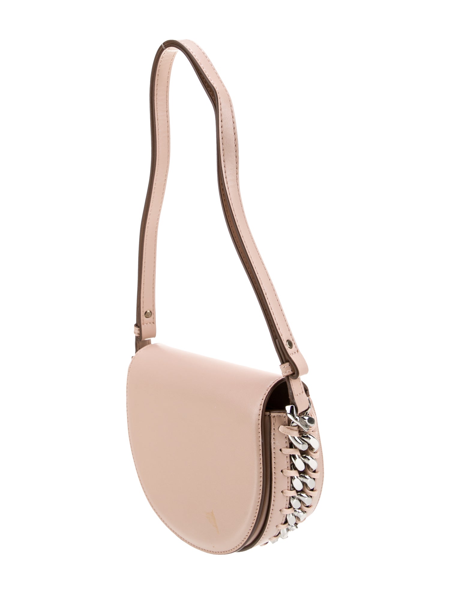 Stella McCartney Leather Shoulder Bag