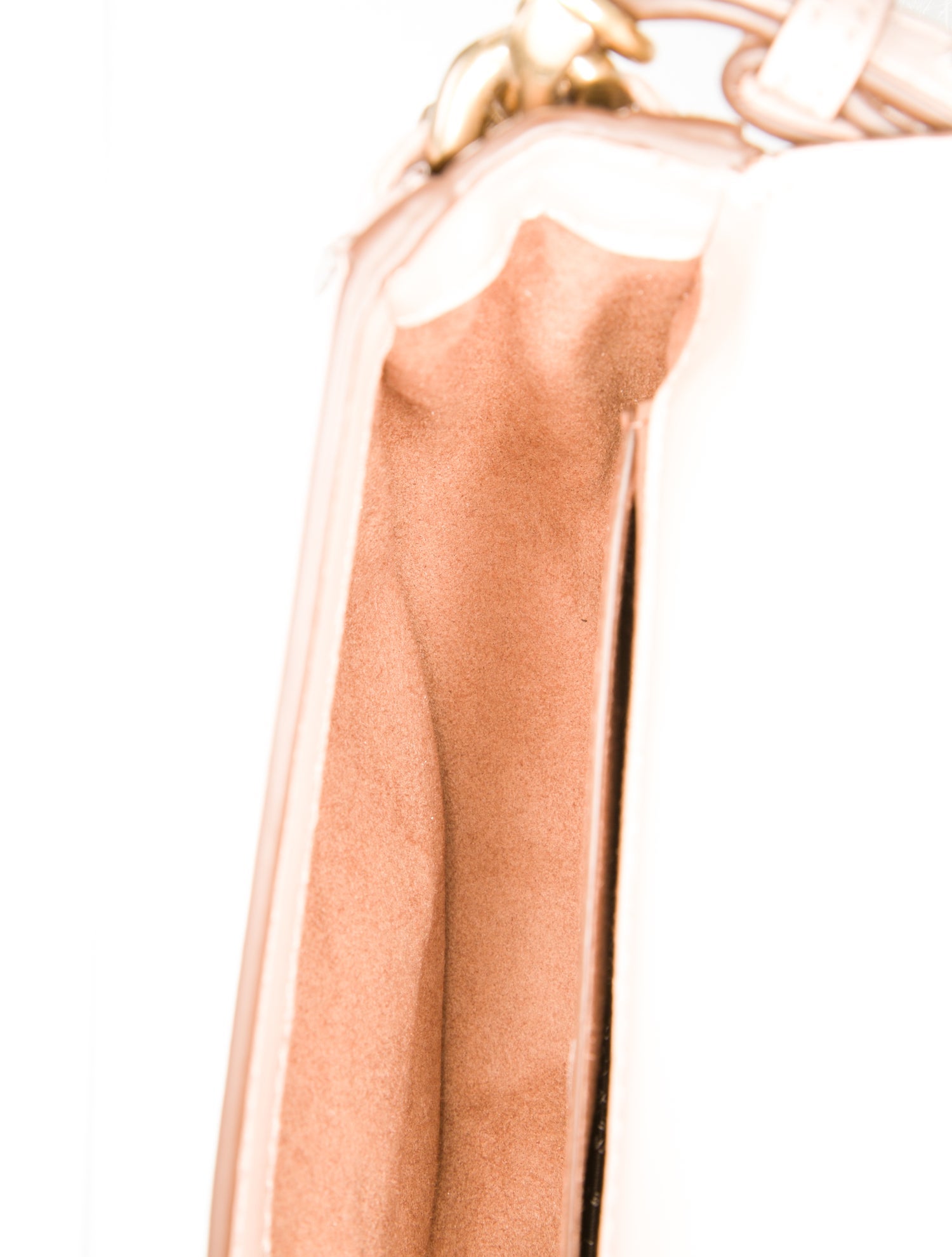 Stella McCartney Leather Shoulder Bag