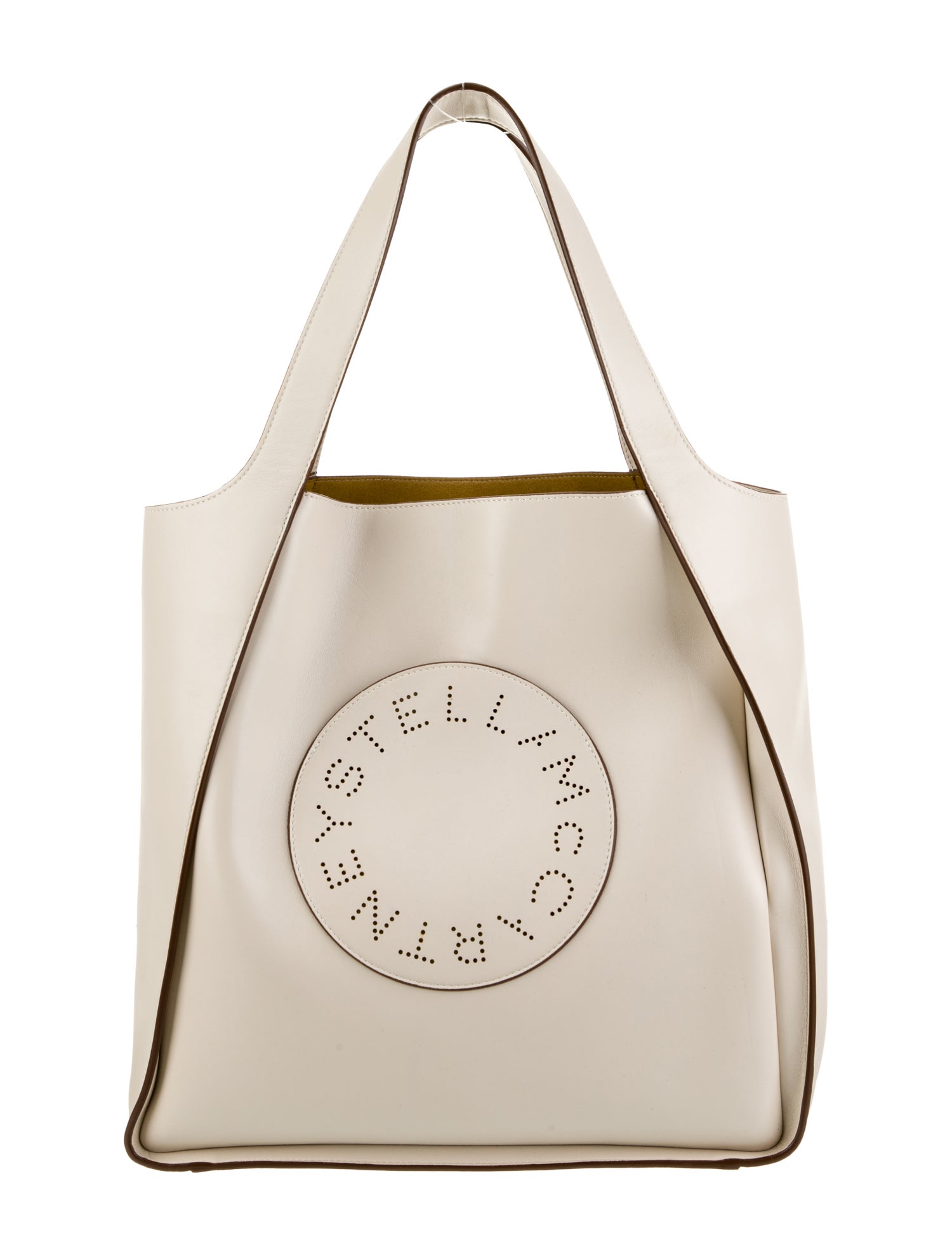 Stella McCartney Vegetarian Leather Tote