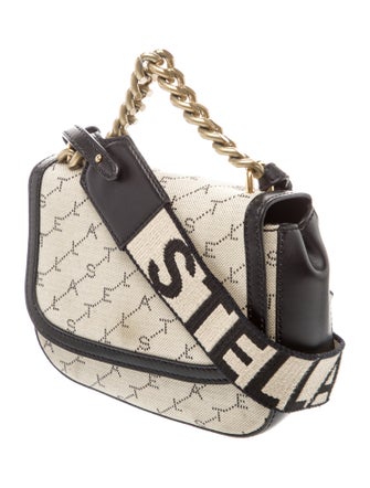 Stella McCartney Canvas Top Handle Bag