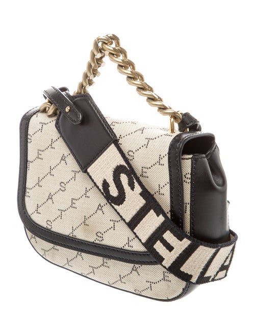 Stella McCartney Canvas Top Handle Bag