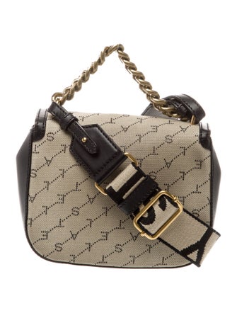 Stella McCartney Canvas Top Handle Bag