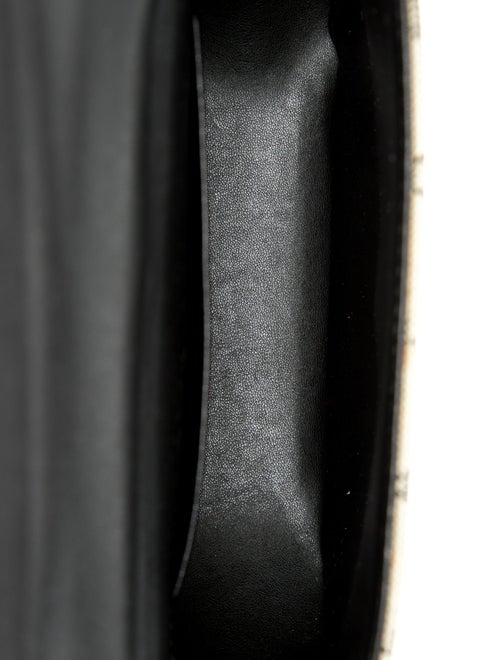 Stella McCartney Canvas Top Handle Bag