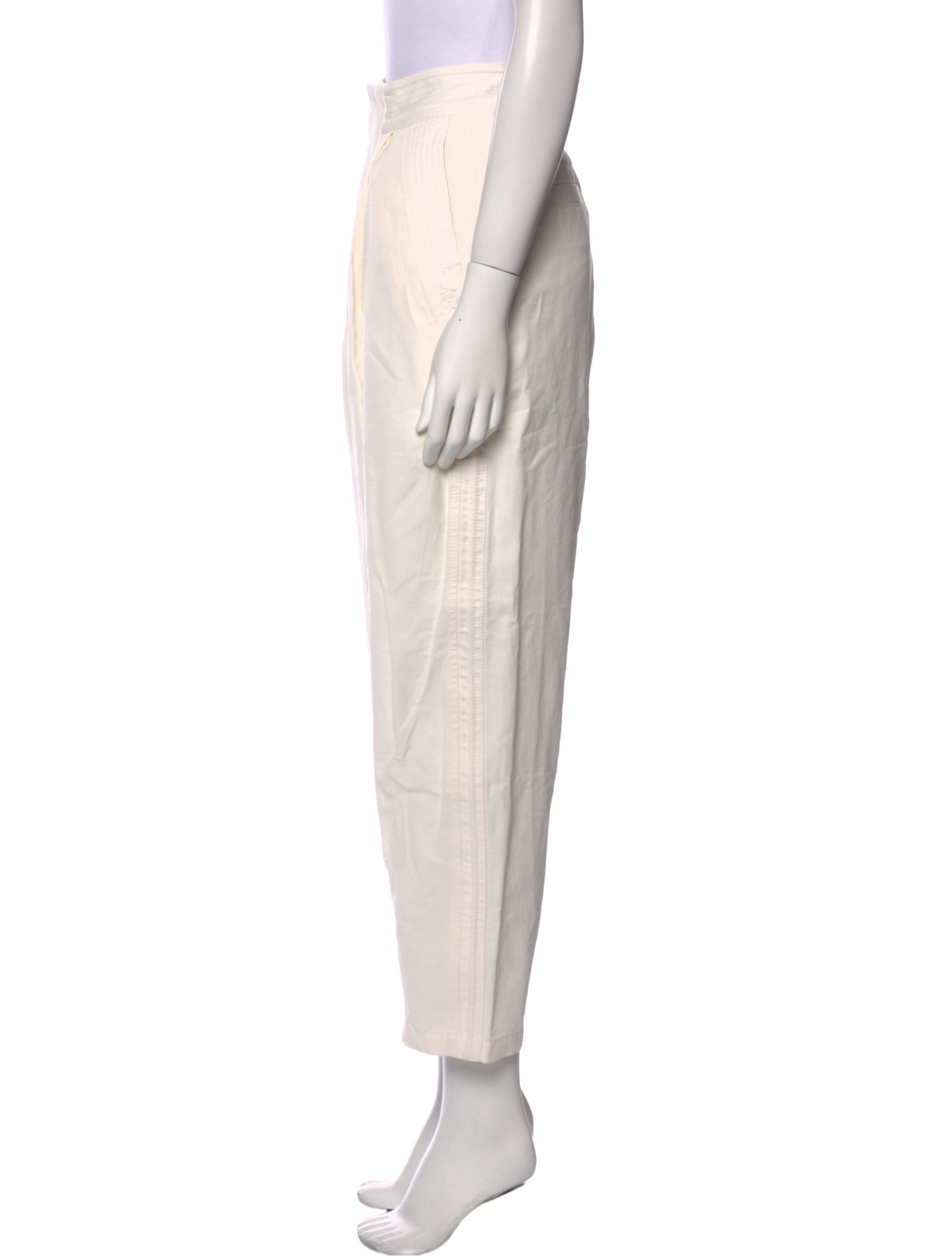 Stella McCartney Straight Leg Pants