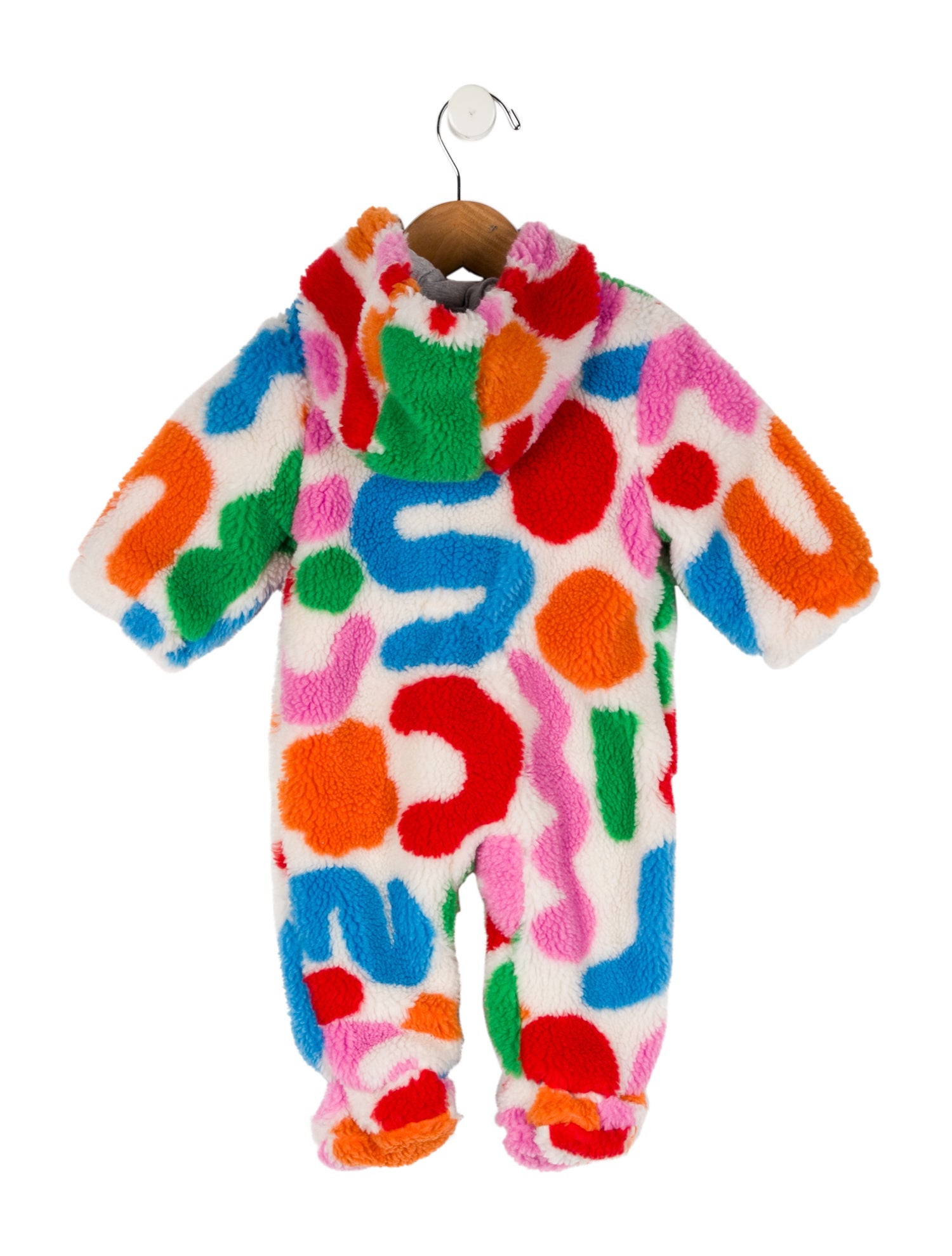 Stella McCartney Girls' Multicolor Babysuit