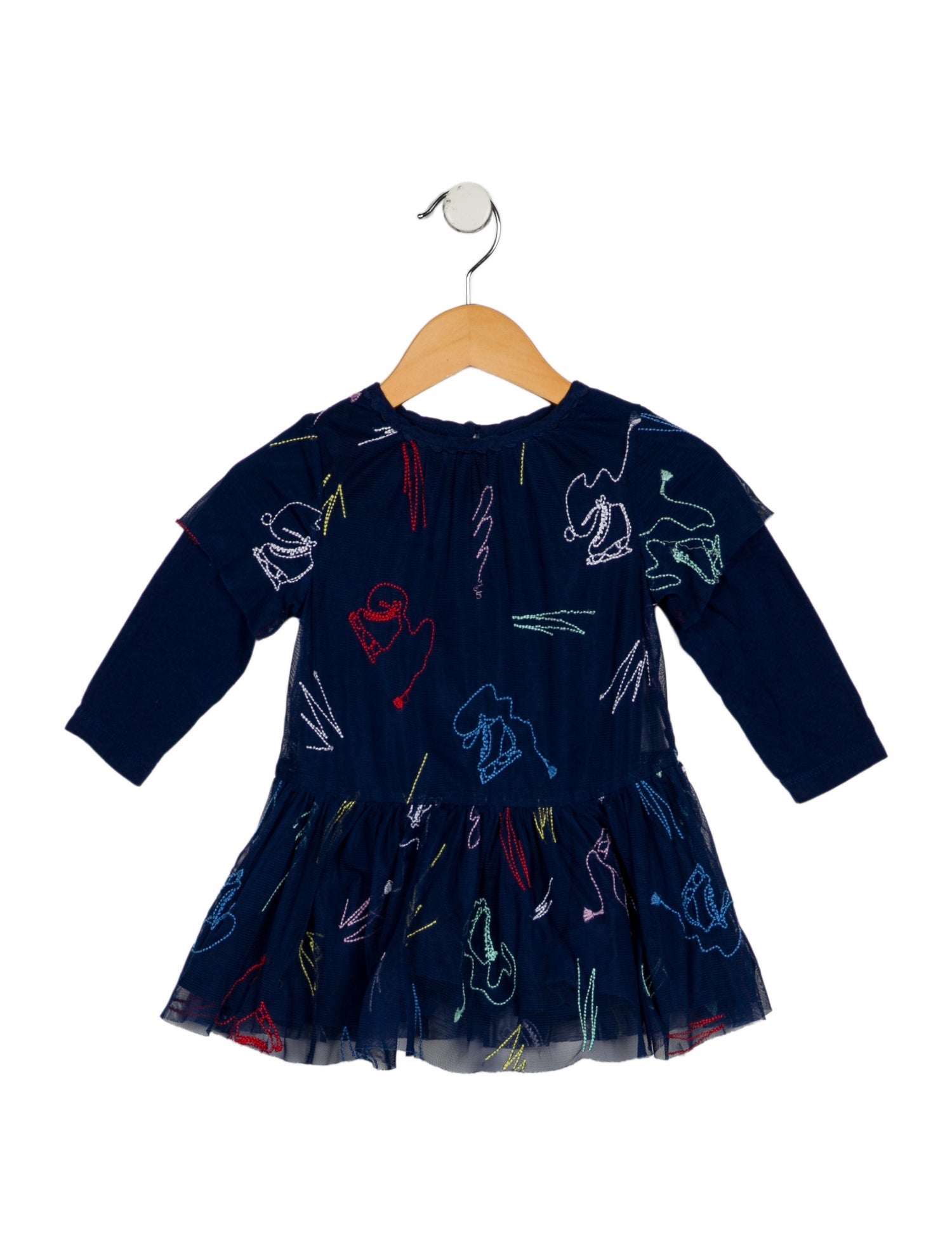 Stella McCartney Infant Girls Dress