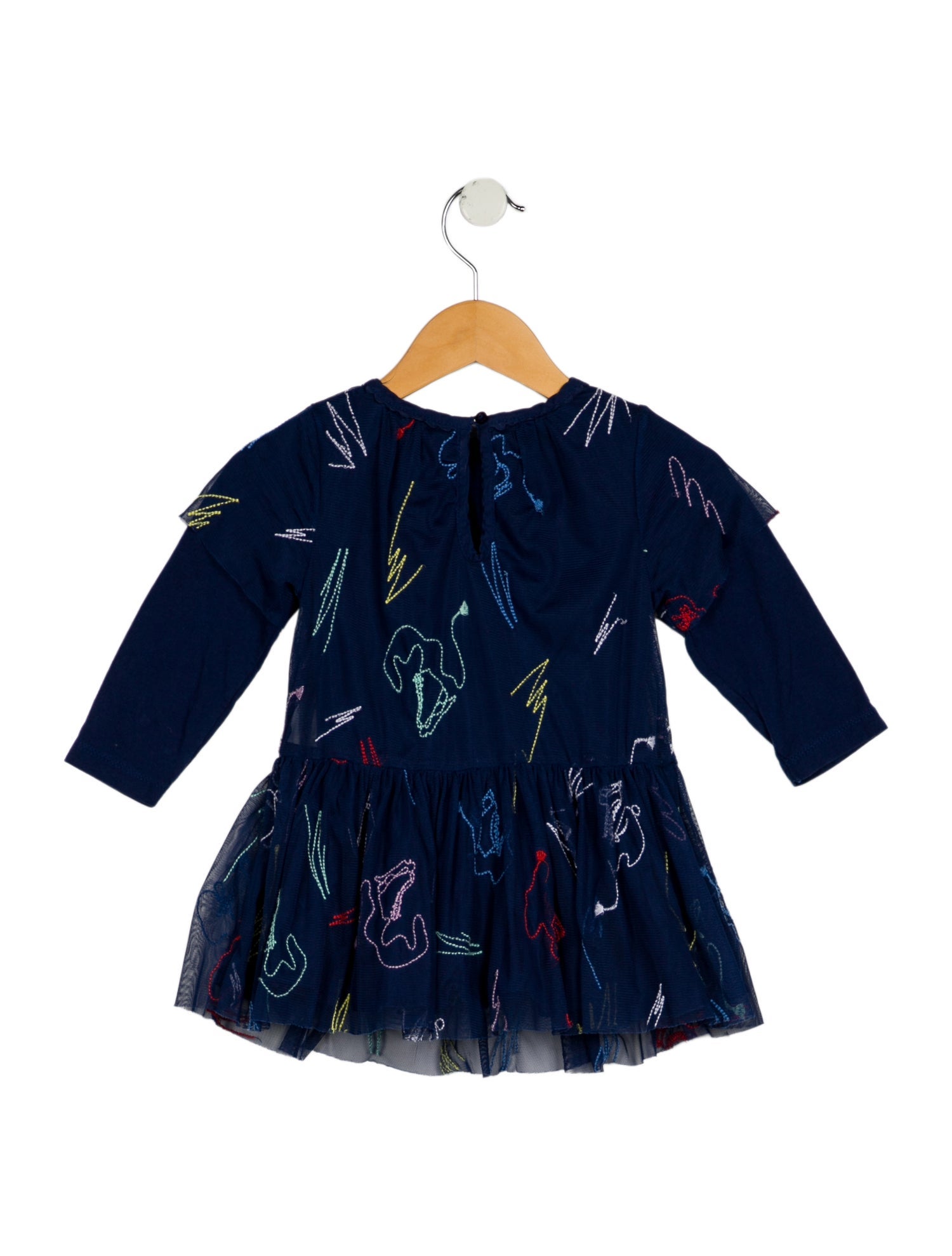 Stella McCartney Infant Girls Dress