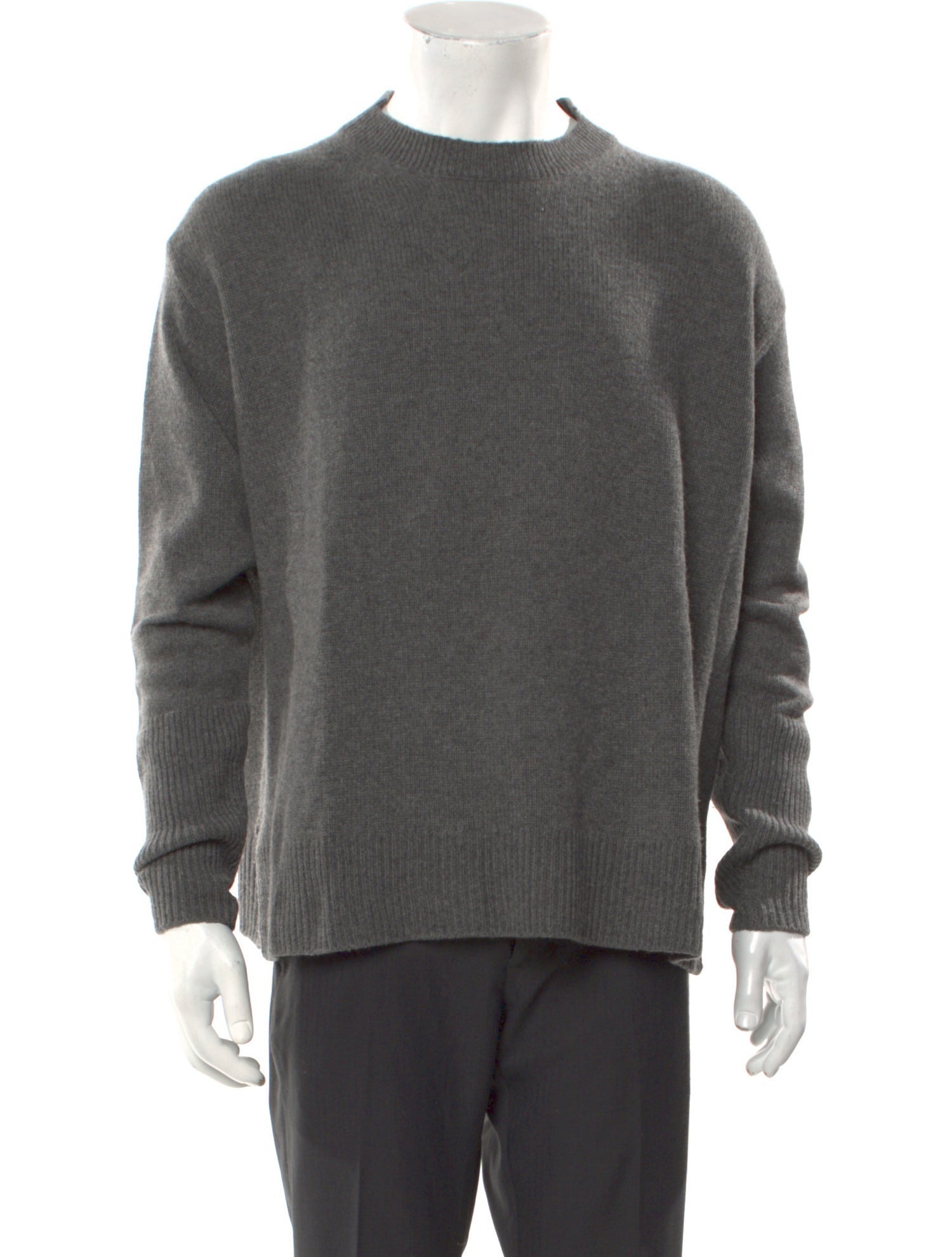 Stella McCartney Cashmere Crew Neck Pullover