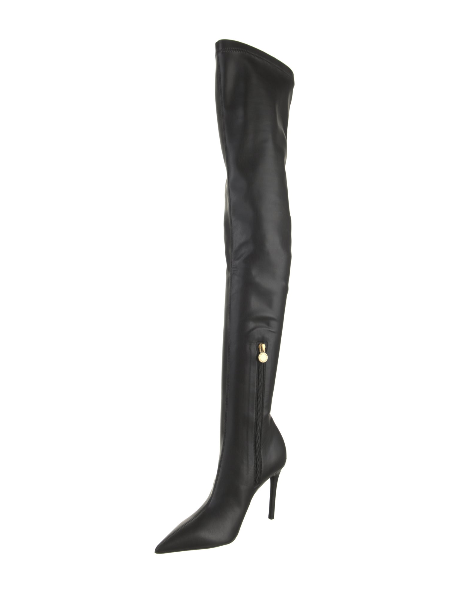 Stella McCartney Vegetarian Leather Boots
