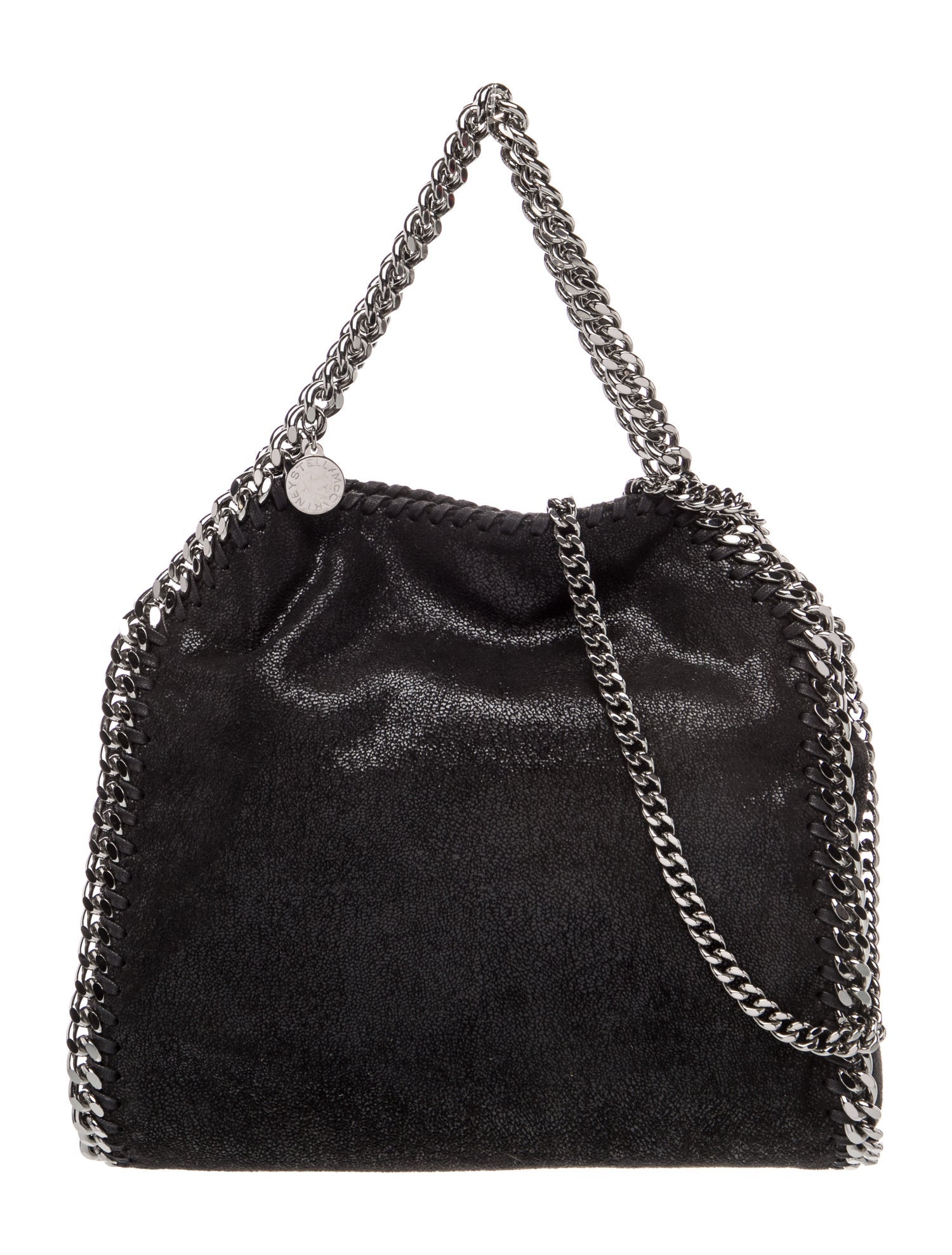 Stella McCartney Vegetarian Suede Tote