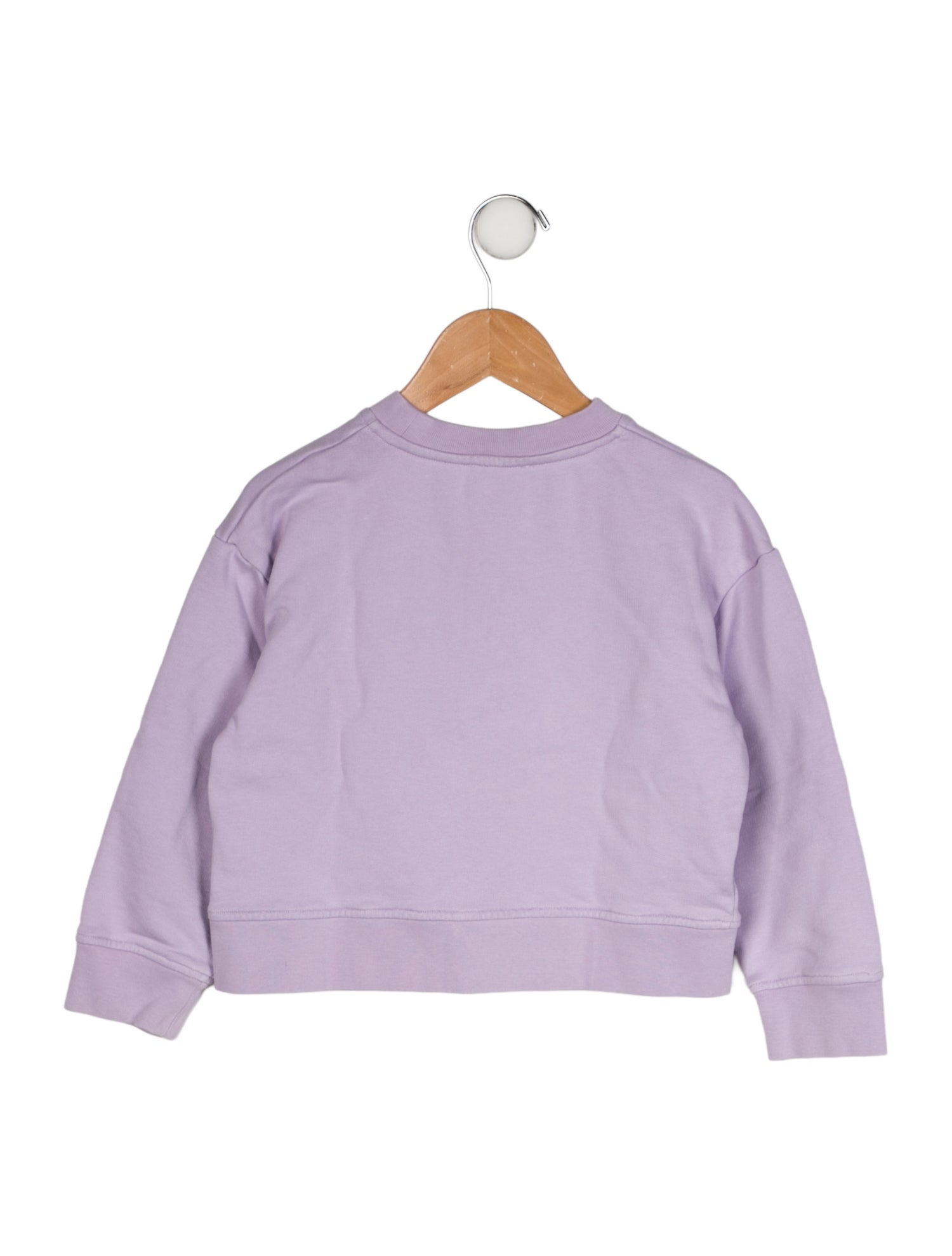 Stella McCartney Kids Graphic Print Crew Neck