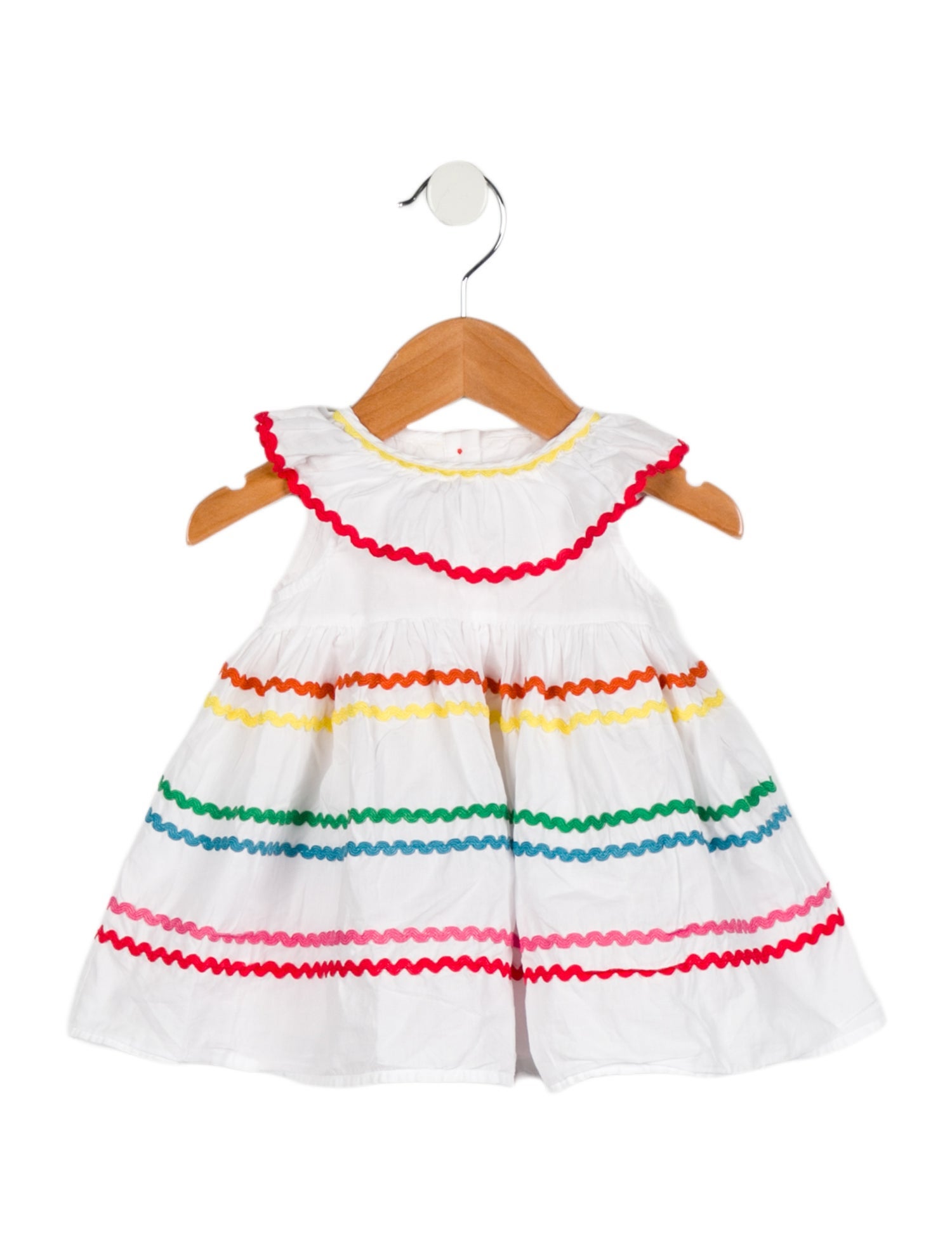 Stella McCartney Infant Girls' Printed Sleeveless Dress