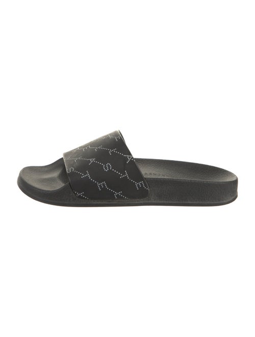 Stella McCartney Rubber Printed Slides