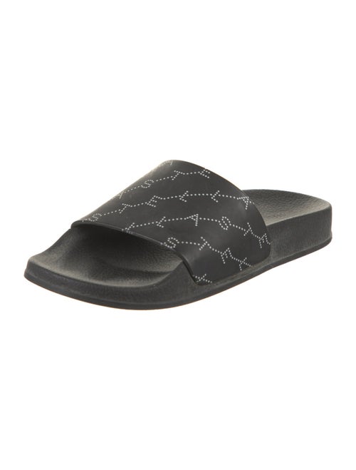 Stella McCartney Rubber Printed Slides