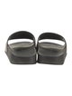 Stella McCartney Rubber Printed Slides