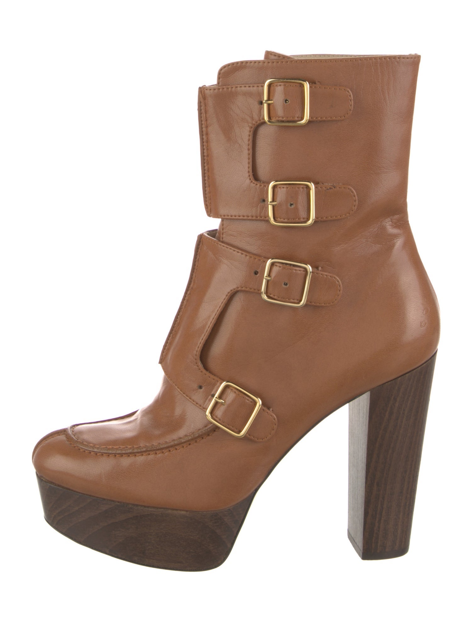 Stella McCartney Vegan Leather Boots