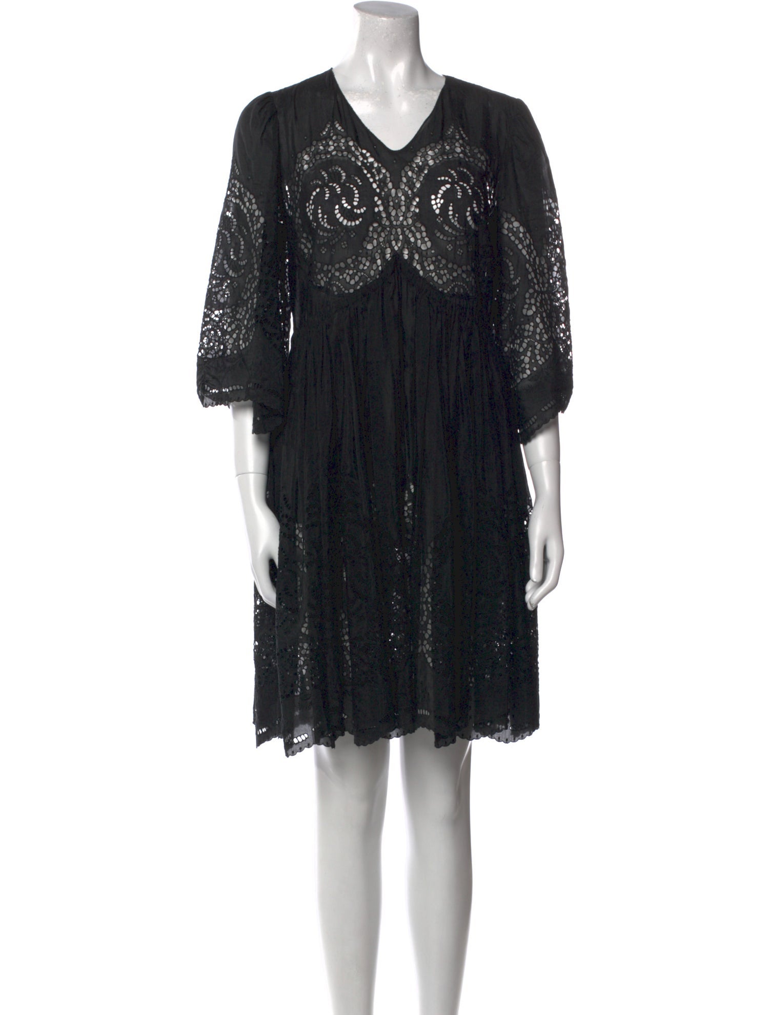 Stella McCartney Printed Knee-Length Dress