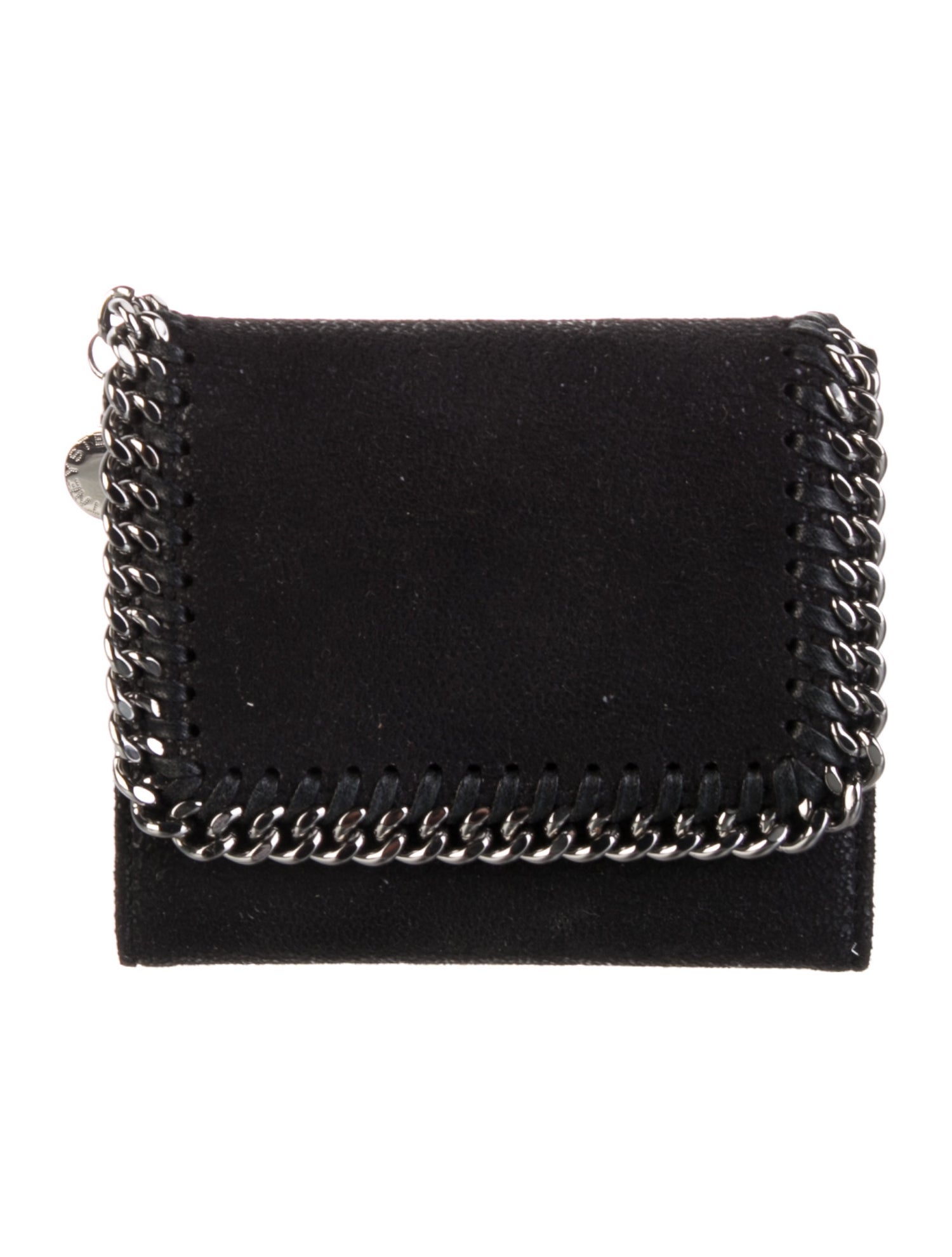 Stella McCartney Vegan Leather Wallet