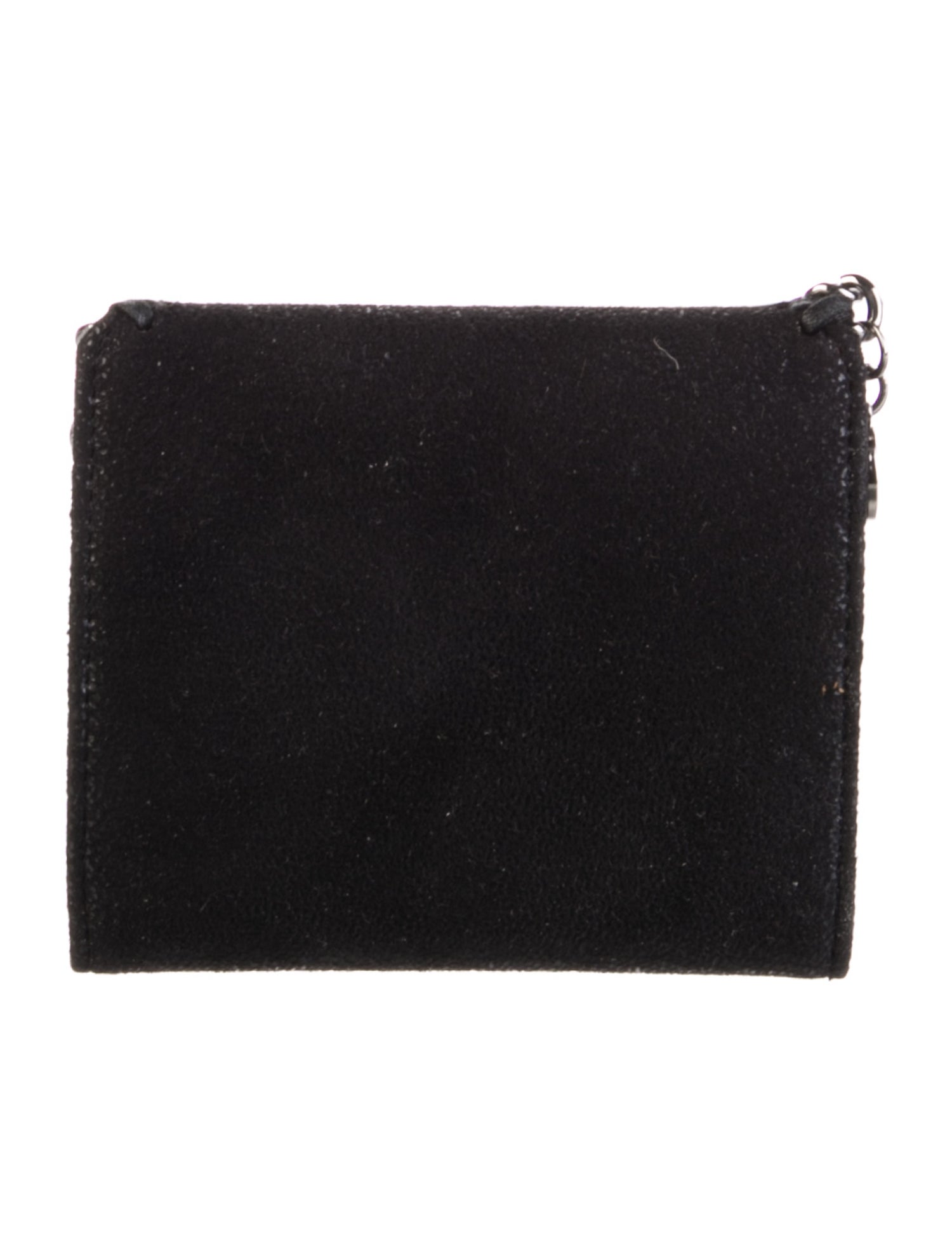 Stella McCartney Vegan Leather Wallet