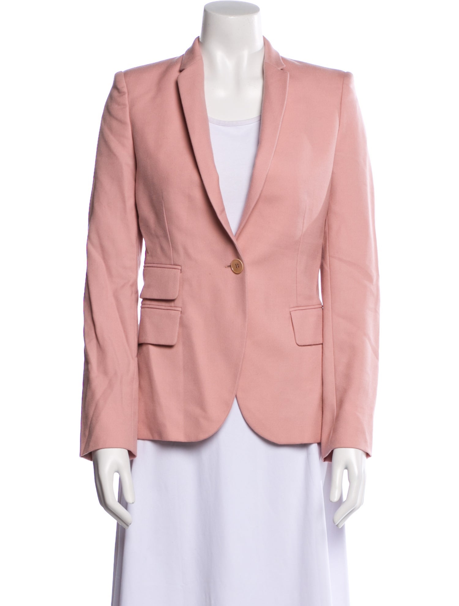 Stella McCartney Wool Blazer