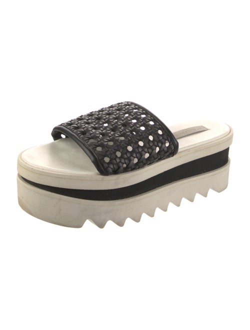 Stella McCartney Vegan Leather Slides