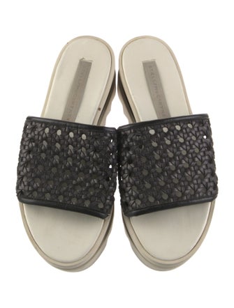 Stella McCartney Vegan Leather Slides