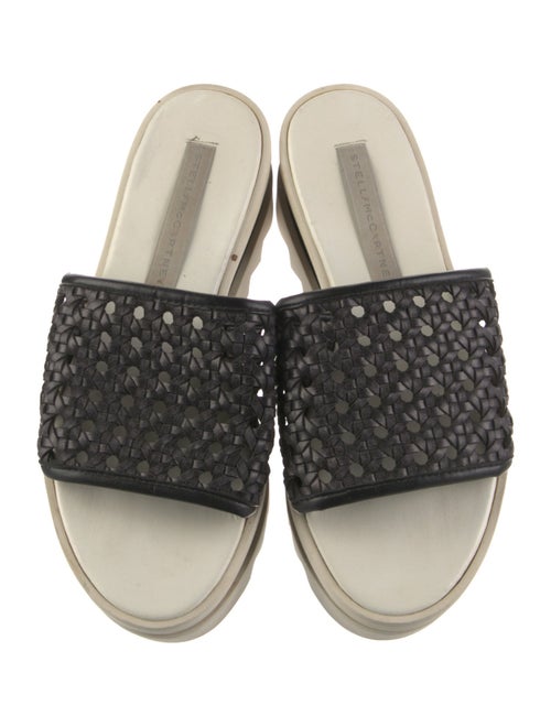 Stella McCartney Vegan Leather Slides
