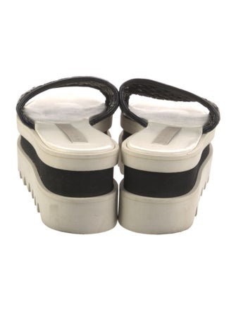 Stella McCartney Vegan Leather Slides