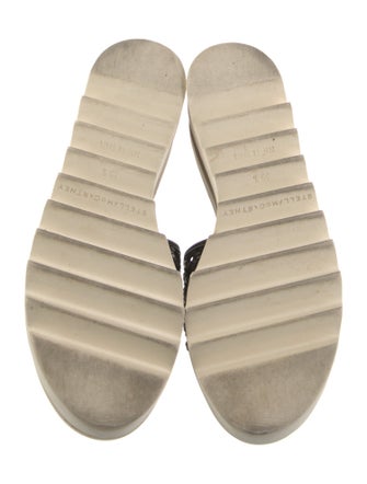 Stella McCartney Vegan Leather Slides
