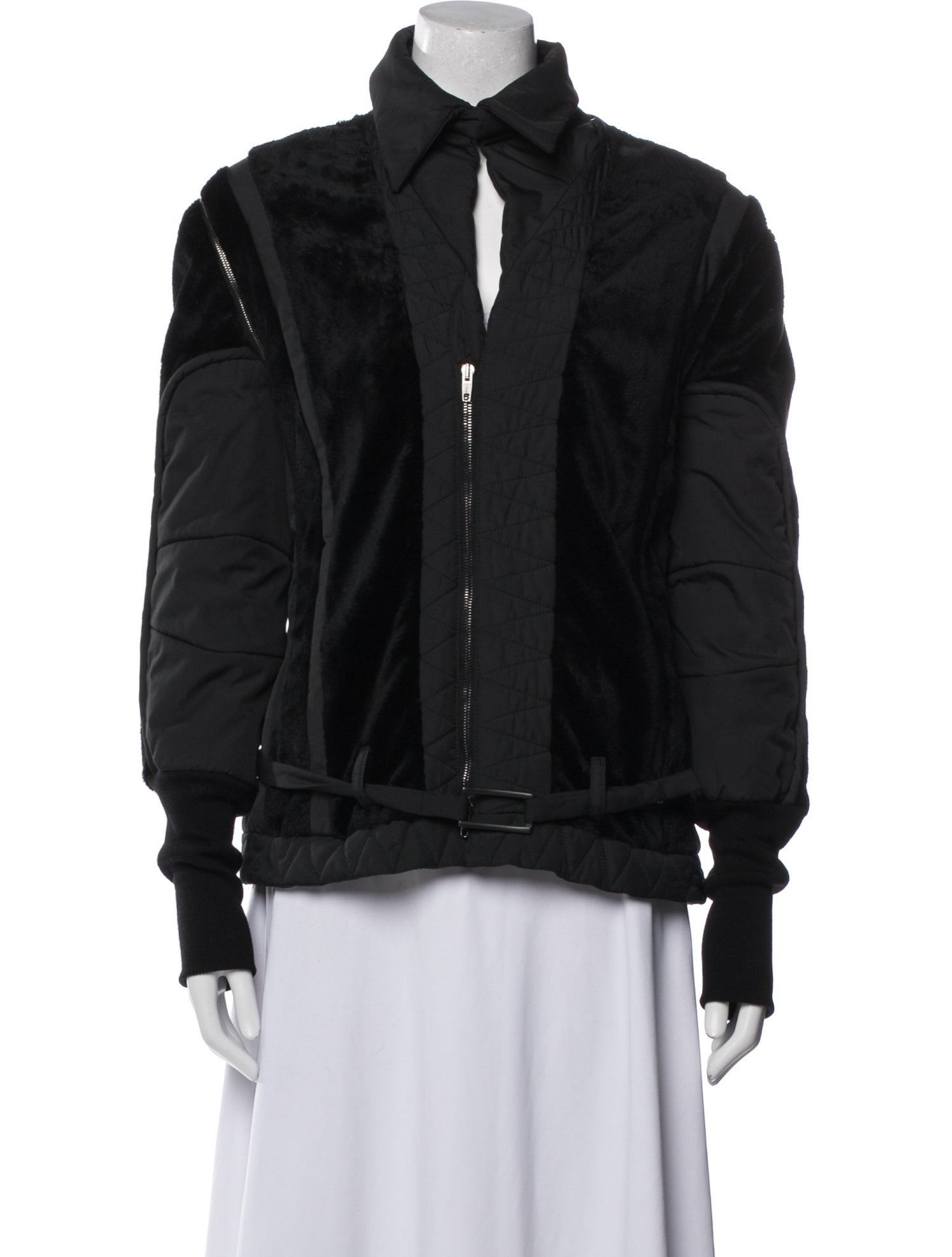 Stella McCartney Biker Jacket