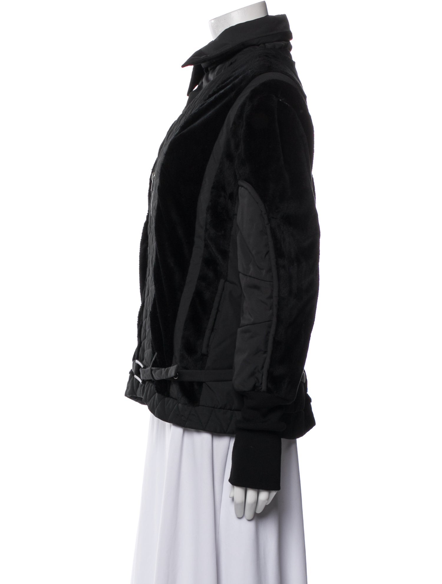 Stella McCartney Biker Jacket