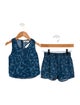 Stella McCartney Printed Two Piece Set