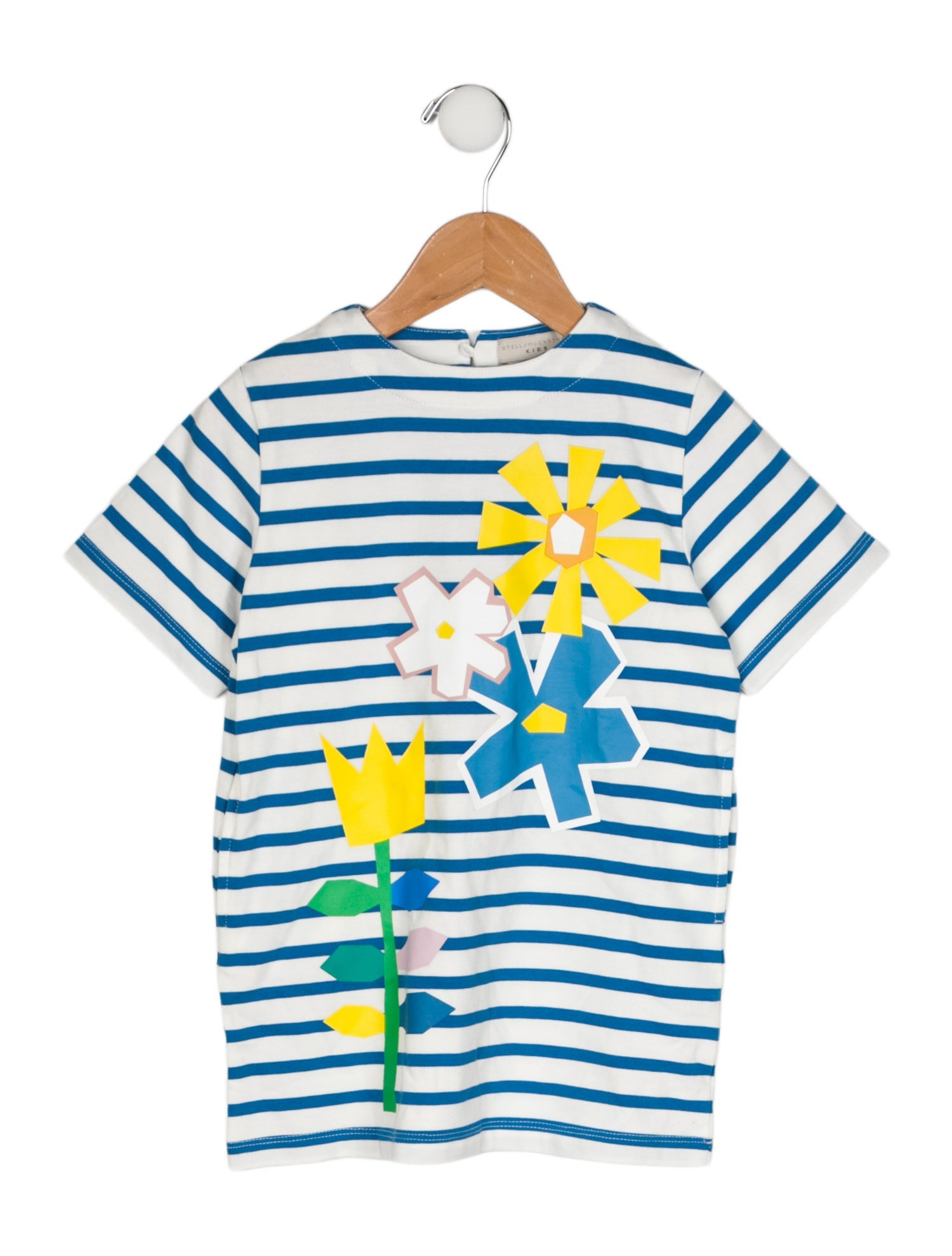 Stella McCartney Graphic Casual Dress