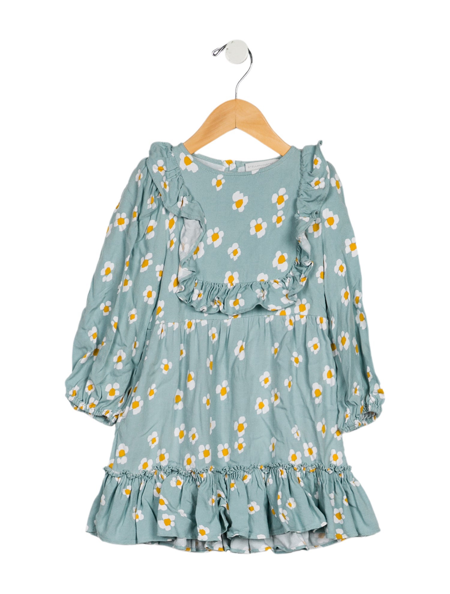 Stella McCartney Long Sleeve Dress