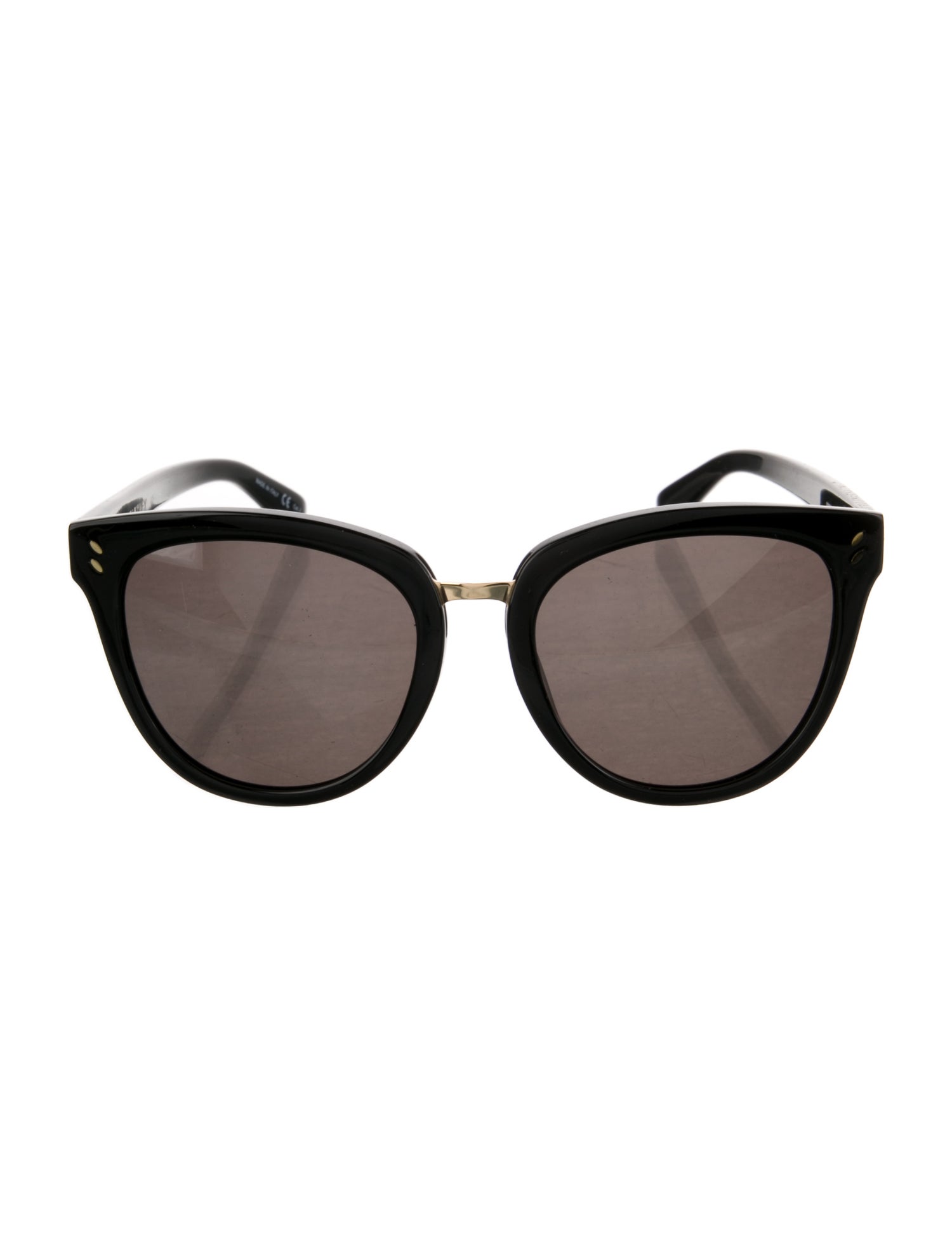 Stella McCartney Wayfarer Tinted Sunglasses