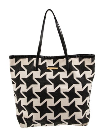 Stella McCartney Canvas Tote