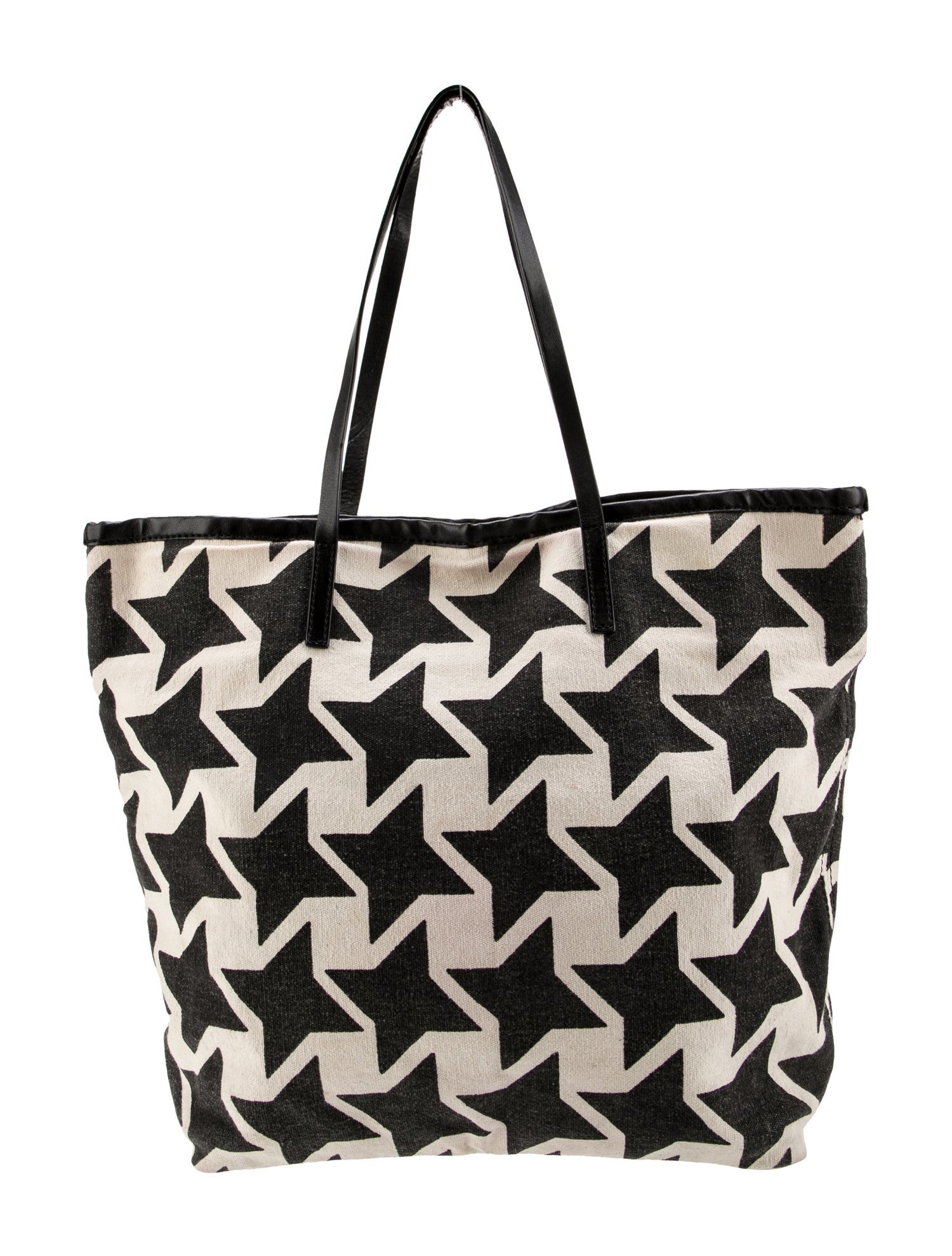 Stella McCartney Canvas Tote