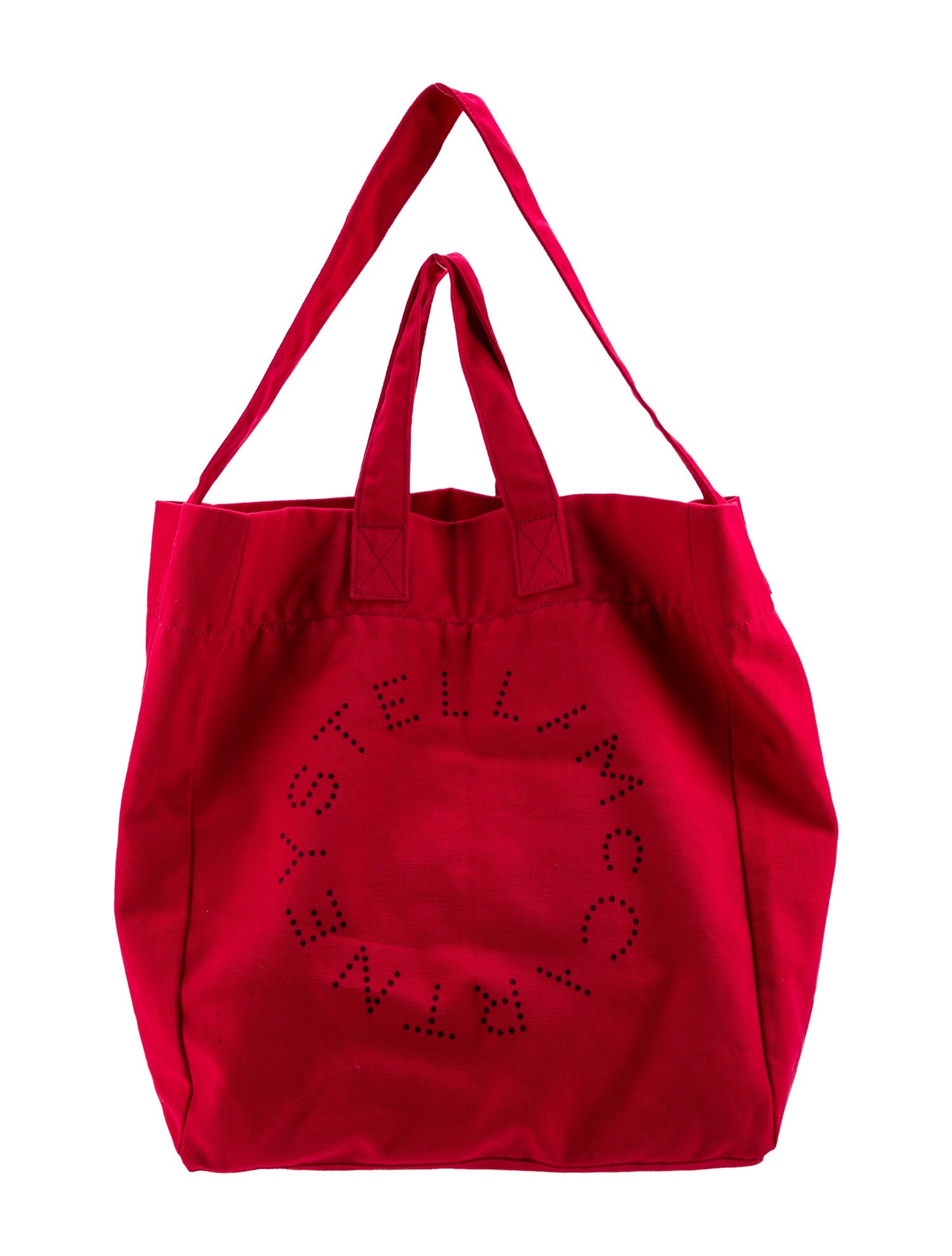 Stella McCartney Canvas Tote