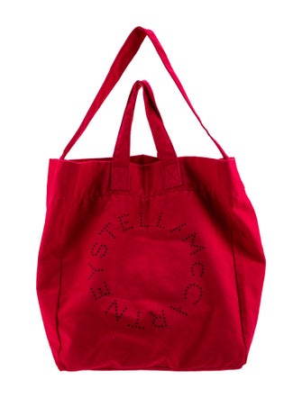 Stella McCartney Canvas Tote