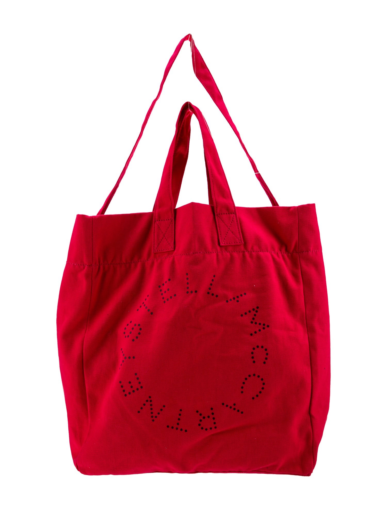 Stella McCartney Canvas Tote
