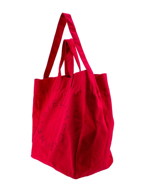 Stella McCartney Canvas Tote