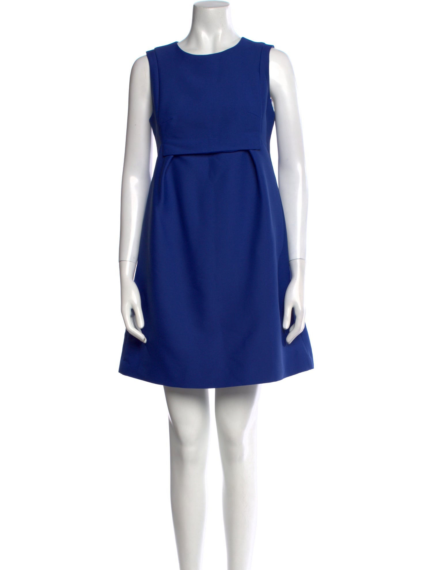 Stella McCartney Wool Mini Dress