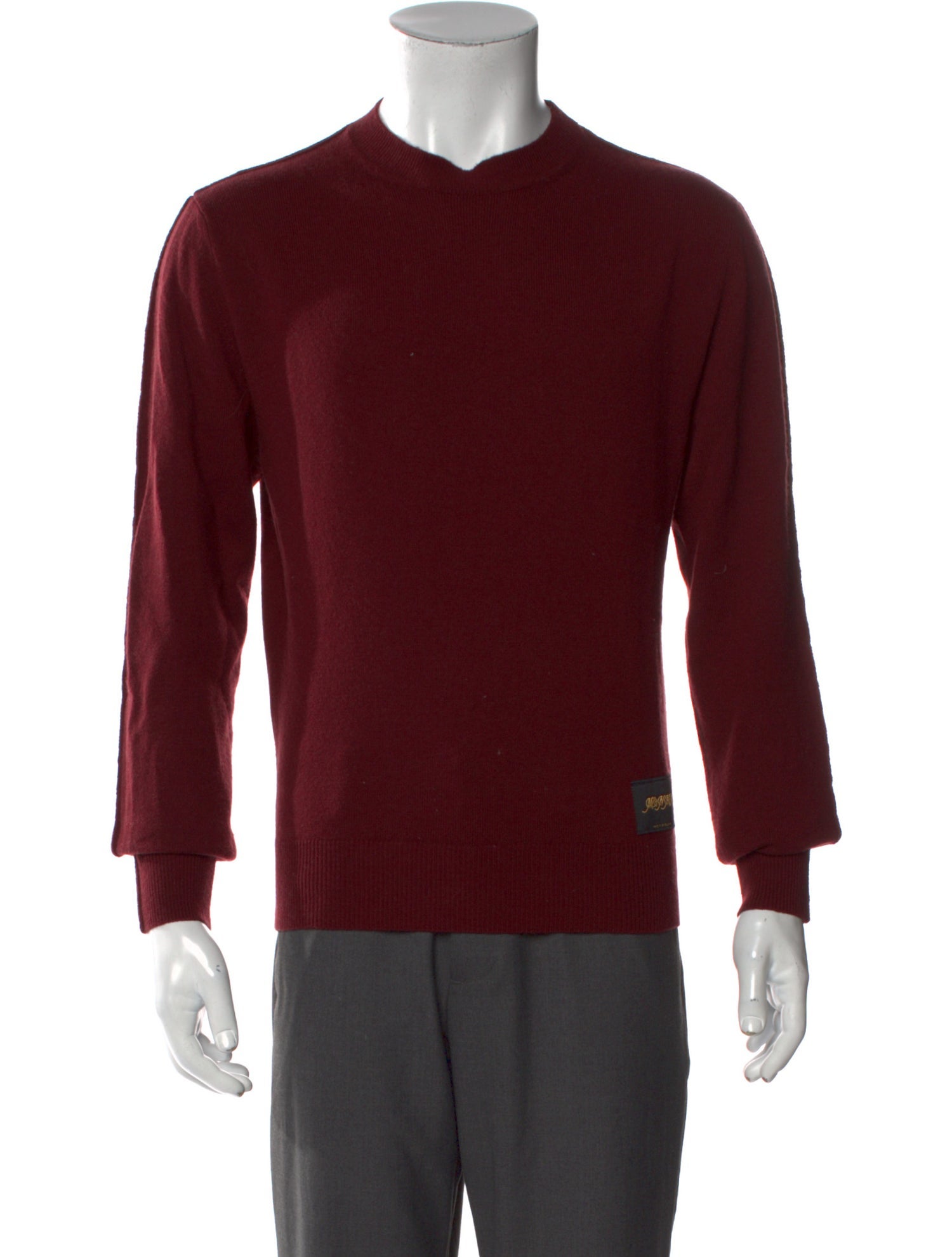 Stella McCartney Cashmere Crew Neck Pullover