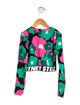 Stella McCartney Printed Long Sleeve Top