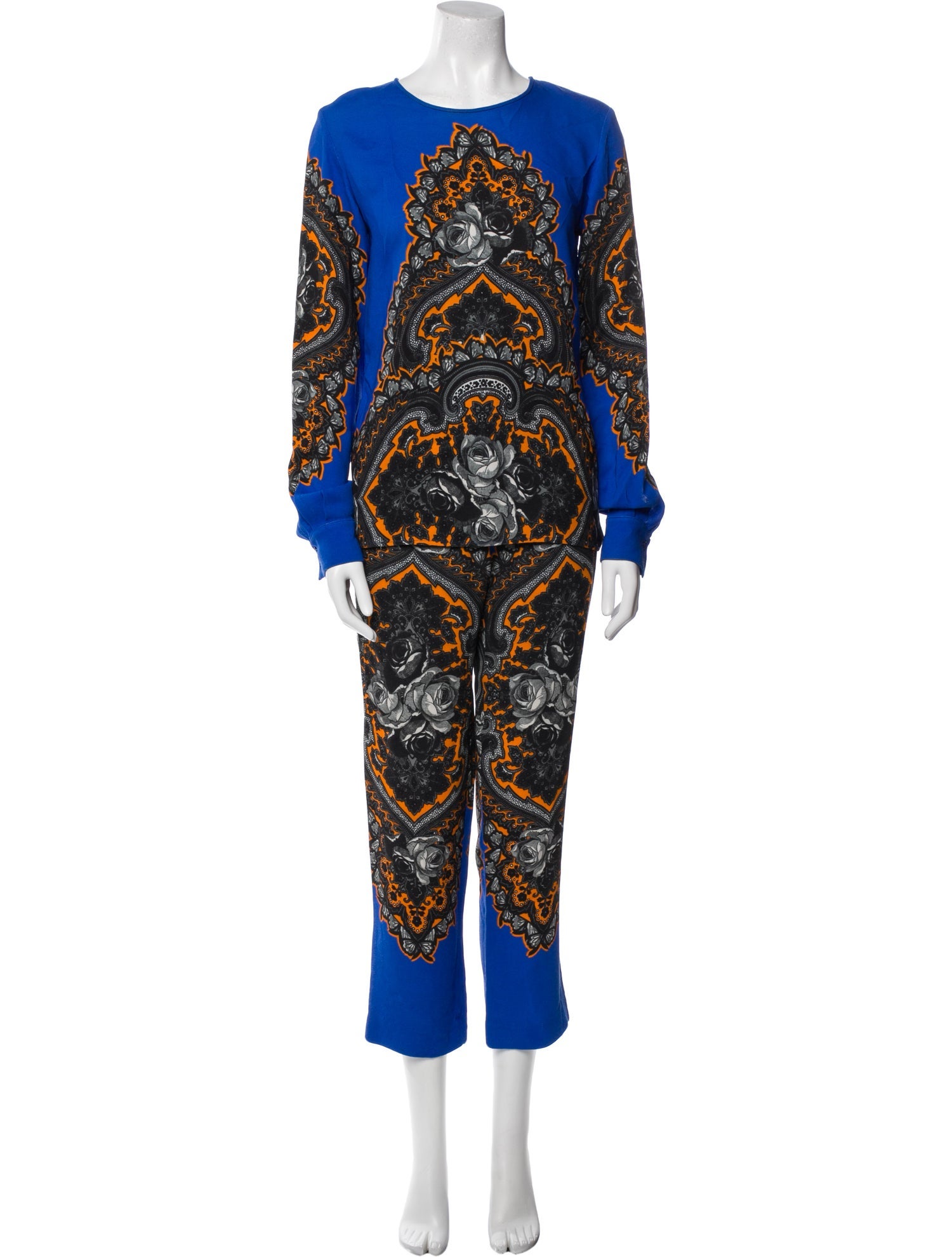Stella McCartney Printed Pant Set