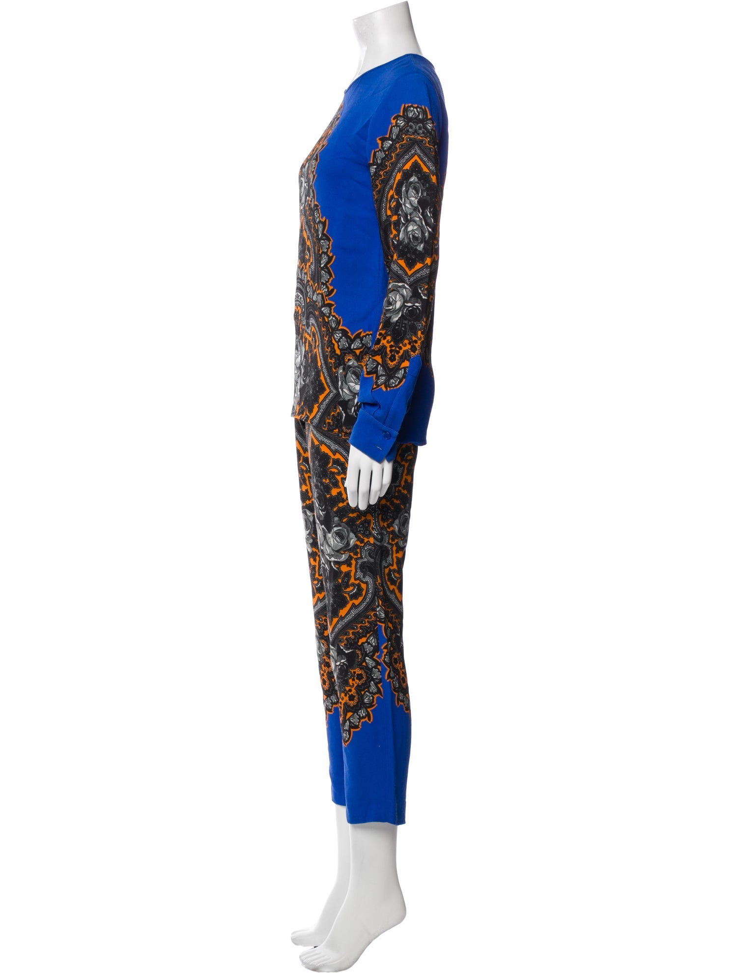 Stella McCartney Printed Pant Set