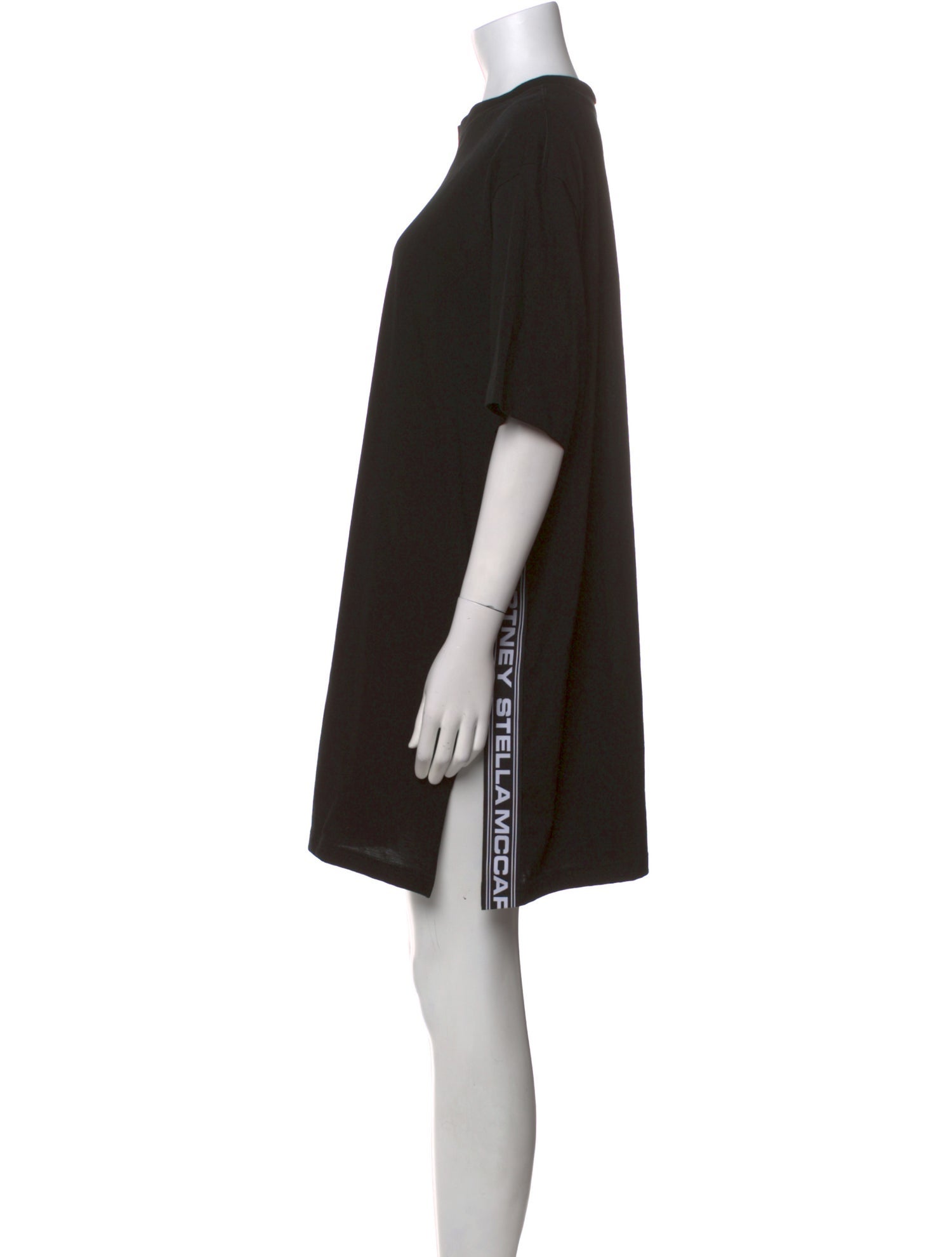 Stella McCartney Crew Neck Mini Dress w/ Tags