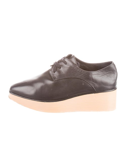 Stella McCartney Vegan Leather Oxfords